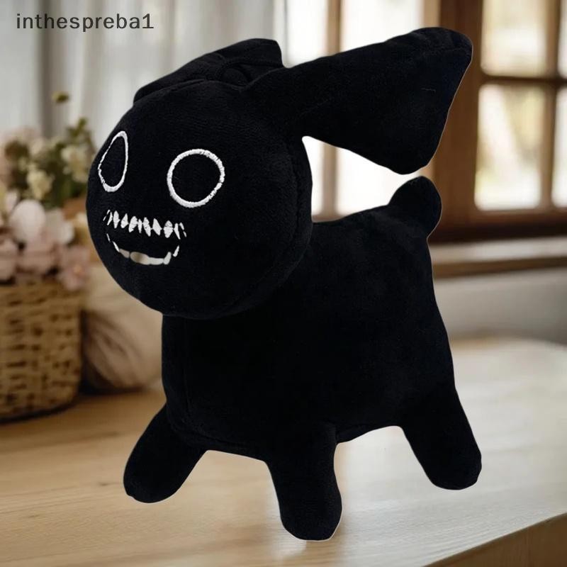 Inthespreba1 1 ชิ้นตกแต่งห้อง Chance Forsaken Plush ของเล่น Forsaken Gubby ตุ๊กตากระต่ายน่ารักเกมอุป