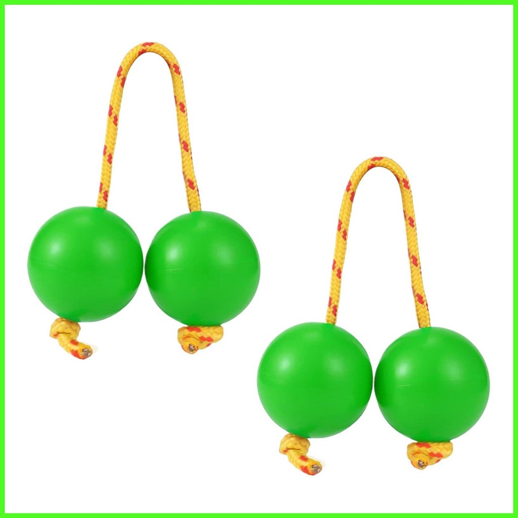 Rhythm Shaker Shaker Rattle เครื่องดนตรี 2 คู่ ABS มือลูกกระทบเพลงไข่ chunimmy