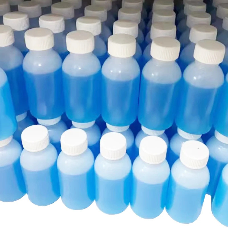 Inkjet Printer Cleaning Solution สําหรับ Eco-solvent Printer Printhead Cleaner Fluid Pictorial Machi