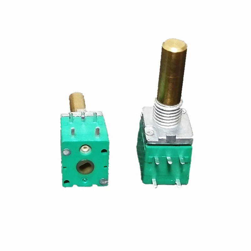 5pcs ใหม่สวิทช์ปริมาณ Potentiometer สําหรับ Kenwood TK2307 TK3307 NX240 NX248 NX340 NX348 วิทยุอุปกร