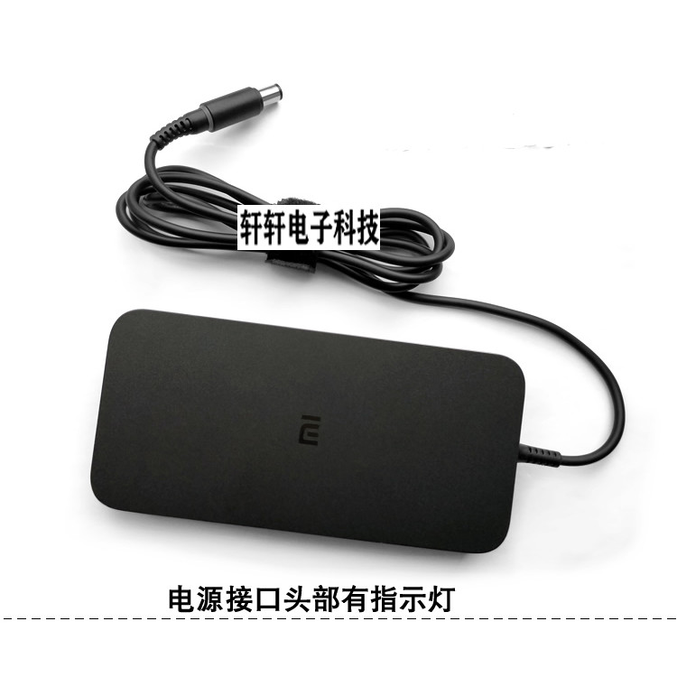 Pure Xiaomi Game Notebook ADC180TM 180w Notebook Charger Power Adapter Cable 19.5 v9.23 a
