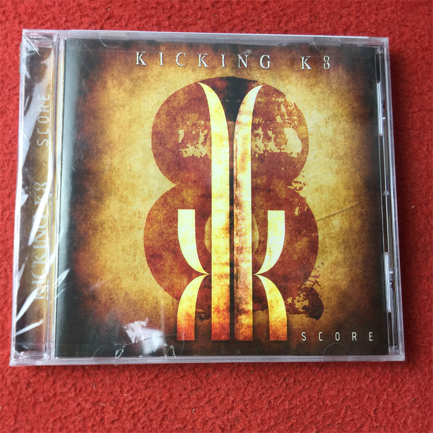 (ใหม่เอี่ยม ) 盒 Kicking K8 Score zeng