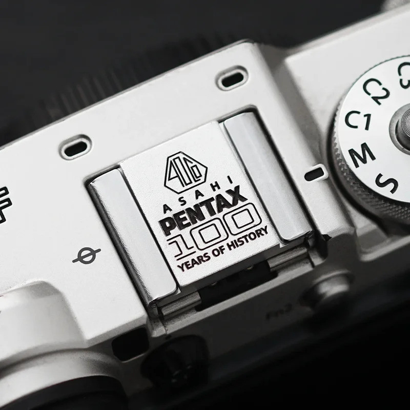 กล้องร้อนรองเท้าป้องกันหมวกสําหรับ Fujifilm X100VI XM5 Sony A12 A6700 Nikon ZFC Z5O2 Canon R5 R3 อุป