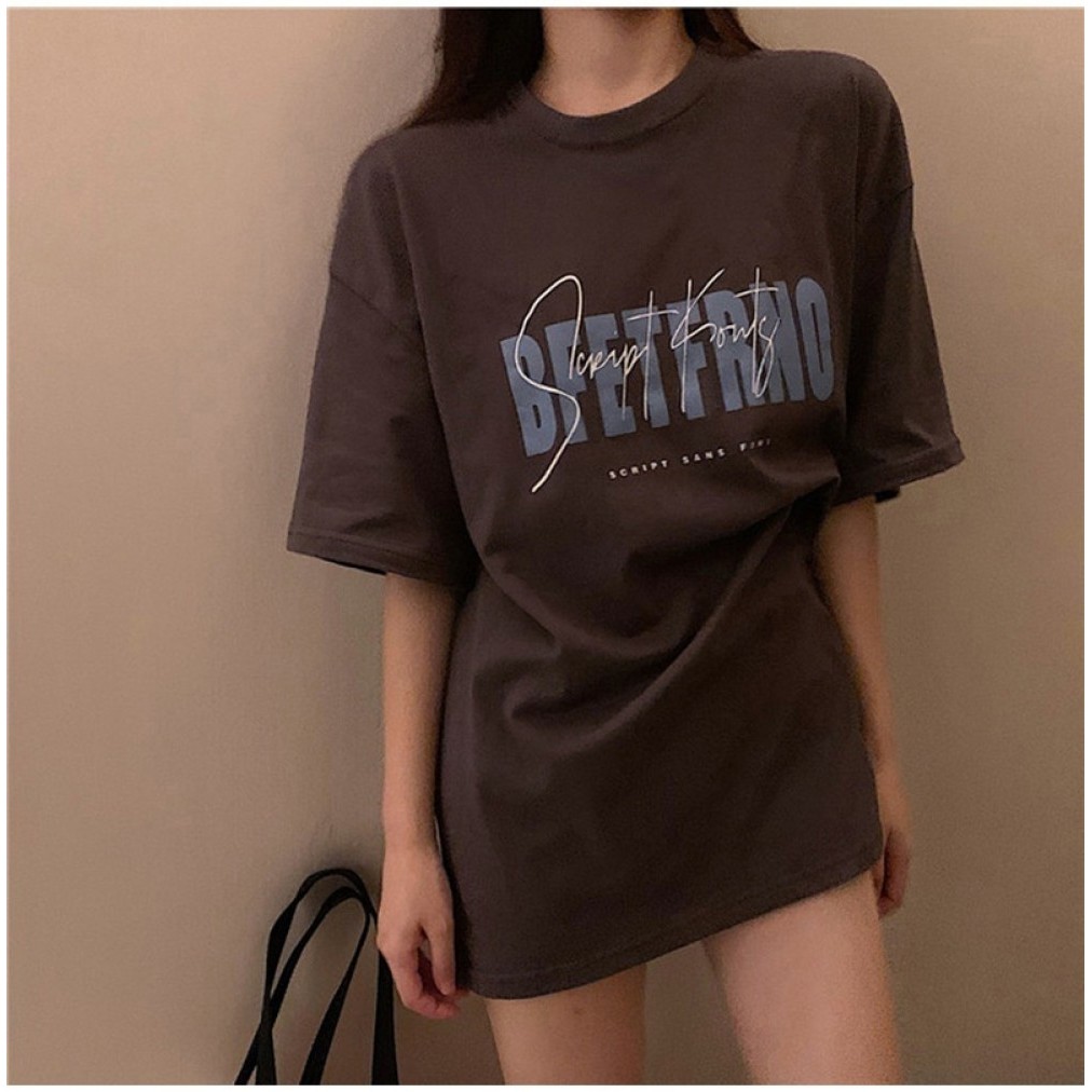 Men Clothes dyj แขนสั้น T02-สีขาว GT M ✨october303.th✨