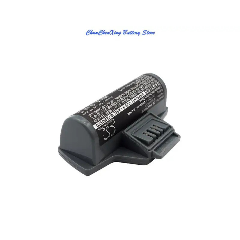 Cameron Sino 2000mAh แบตเตอรี่สําหรับ KARCHER WV5, WV7, WV50, WV55, WV60,WV70 Plus,WV 5 หน้าต่าง Vac