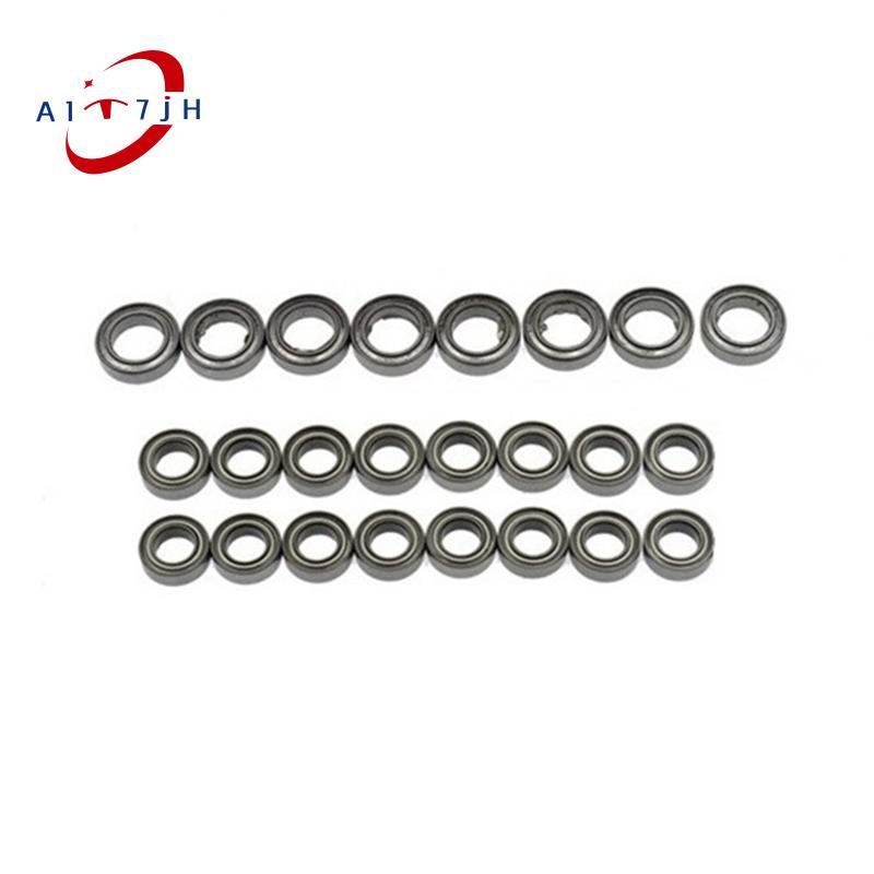 [ใหม่ A7]สําหรับ MN86S MN86 MN86KS MN86K MN G500 24PCS แบริ่งเหล็ก 9X5X3 11X7X3 อัพเกรดอุปกรณ์เสริม 