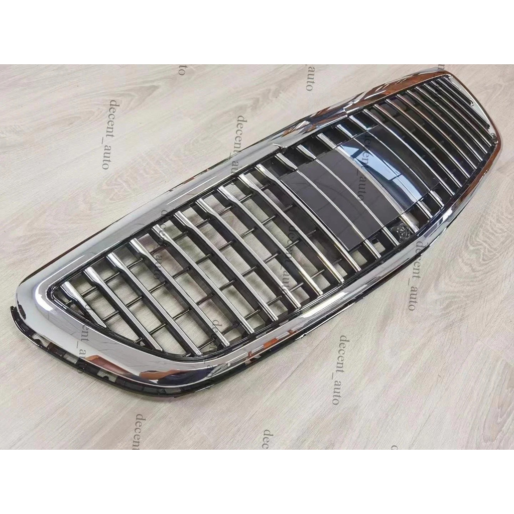 กระจังหน้ารถประสิทธิภาพสูงสําหรับ Mercedes Benz V Class W447 up Maybach Style V250 2020+