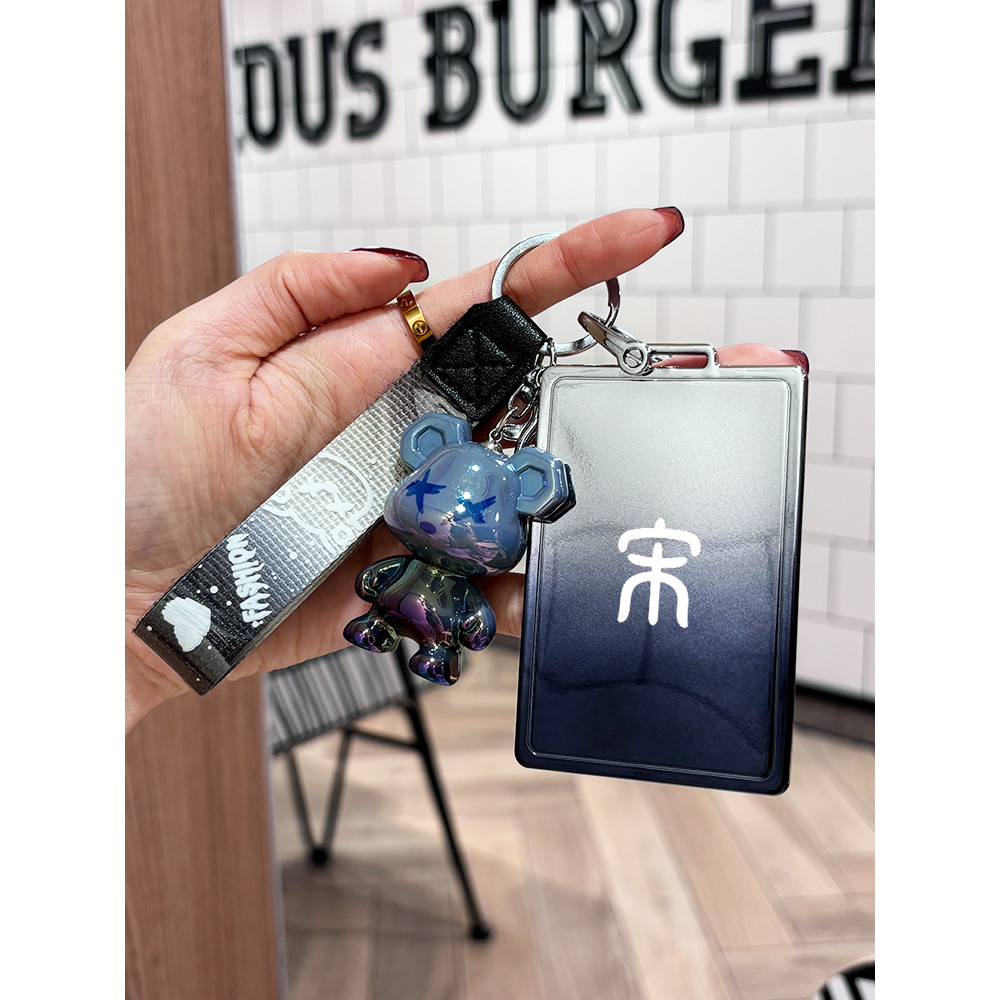 Biadi Song plus Card Key Case pro Song L dmi max Car Dedicated nfc Card Case Protective Case Buckle
