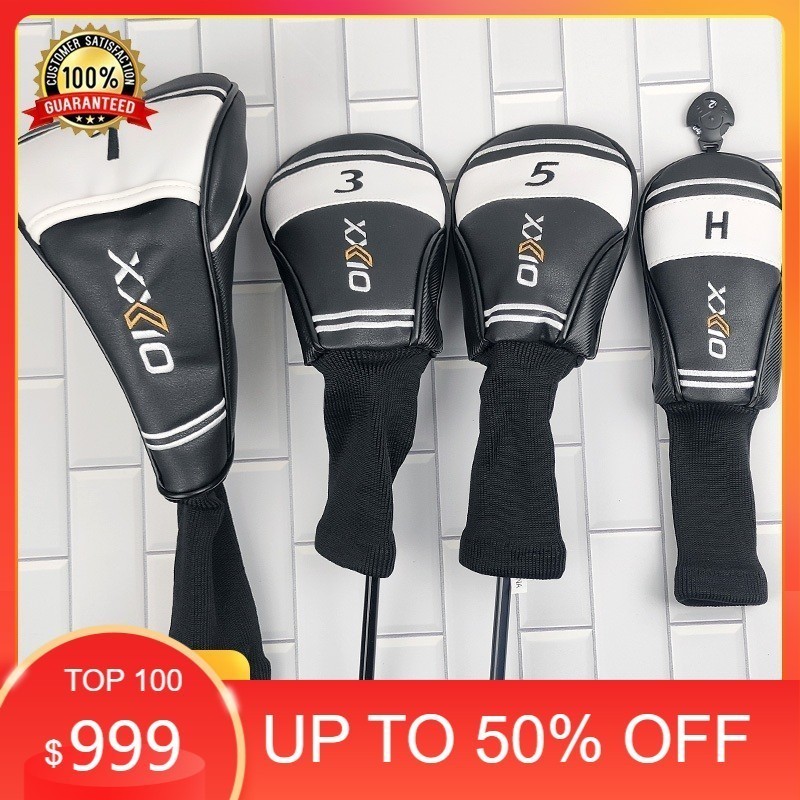 BEST- XXIO Golf Club Headcover for Driver, Golf Club Headcover, Cap Cover, XX10 Golf