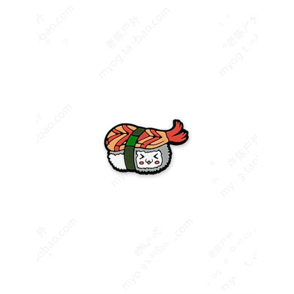 พร้อมสต็อก American PDW Sushi v5 Cat Eye Sushi Armband กุ้งสดซูชิ Velcro