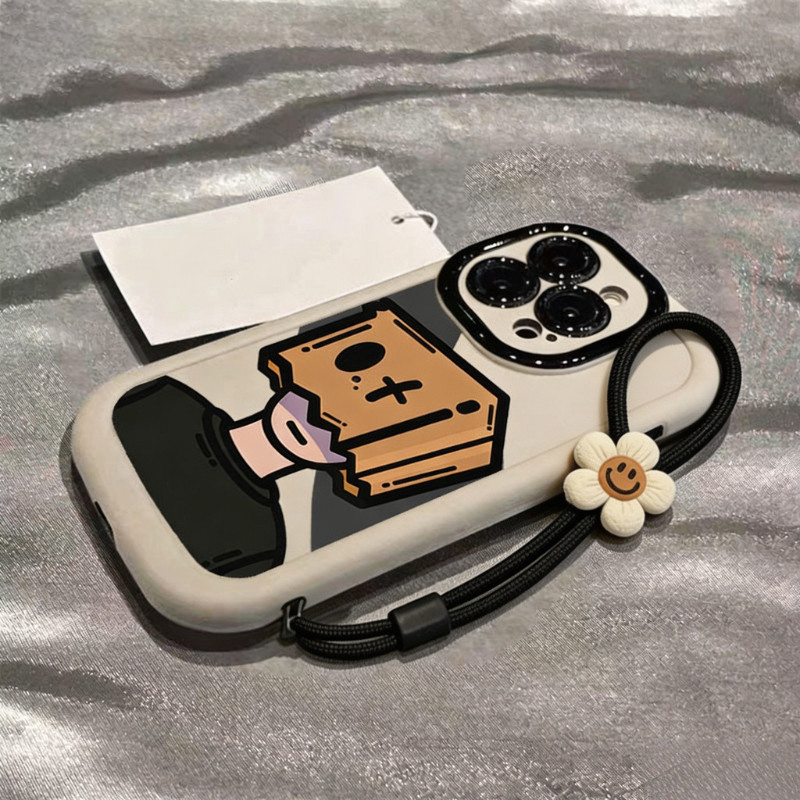 LUCK🧀เคสมือถือ เคสไอโฟน iPhone17promax 16promax อีวาน15ProMax 13PRO 14PLUS น่ารักเคสโทรศัพท์ 11pro 12PROMAX-XYPFK164