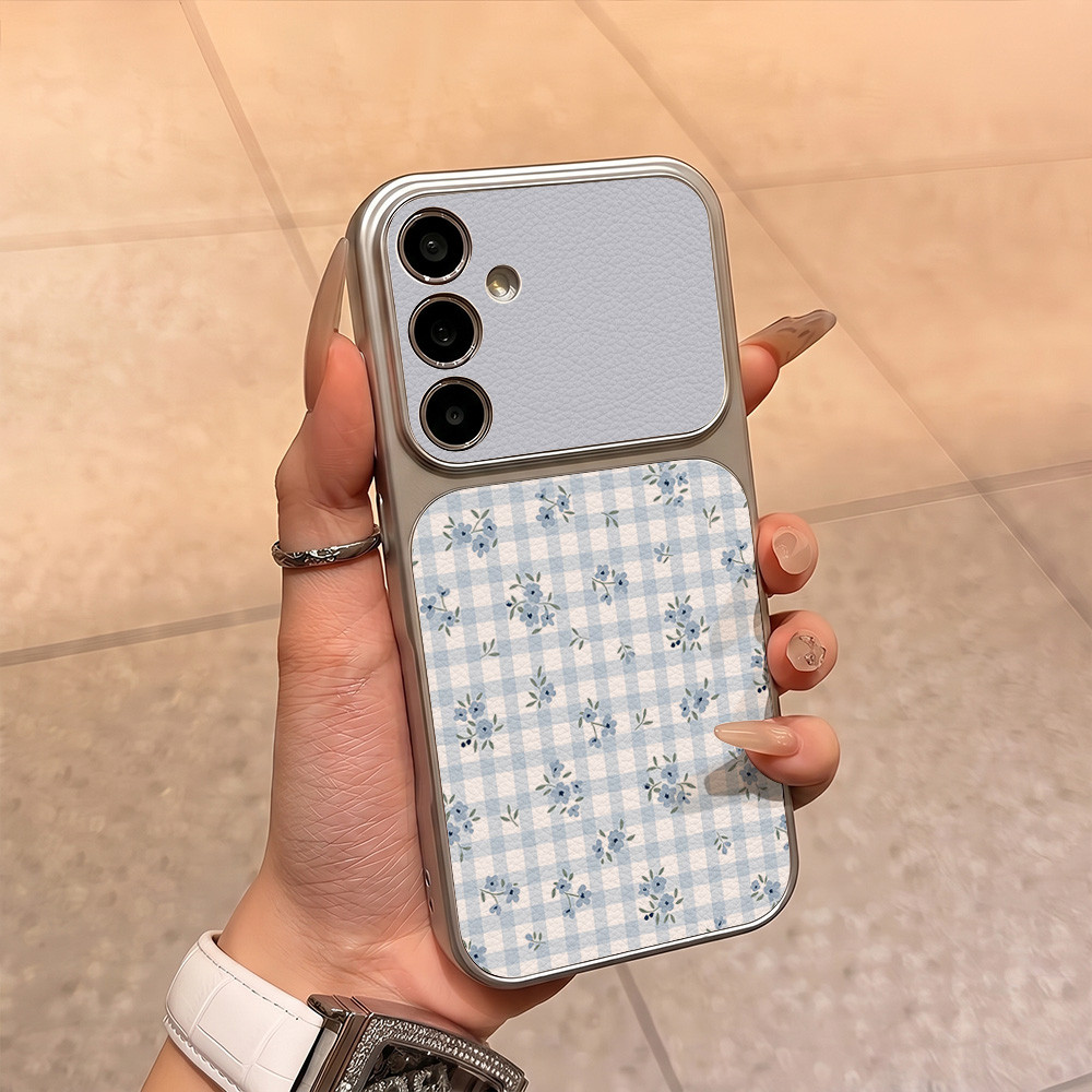 COD เคสมือถือหนัง For Samsung A17 A07 A57 A27 A16 A36 A35 A06 A37 A54 A53 A34 A15 A56 A26 A32 A55 S23 S25 S26 S24Ultra