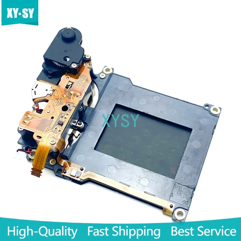 * กลุ่มประกอบชัตเตอร์คุณภาพสูงสําหรับ Nikon Z5 Z6 Z6II Z7 Z7II Mark II SLR Digital Camera Repair Par
