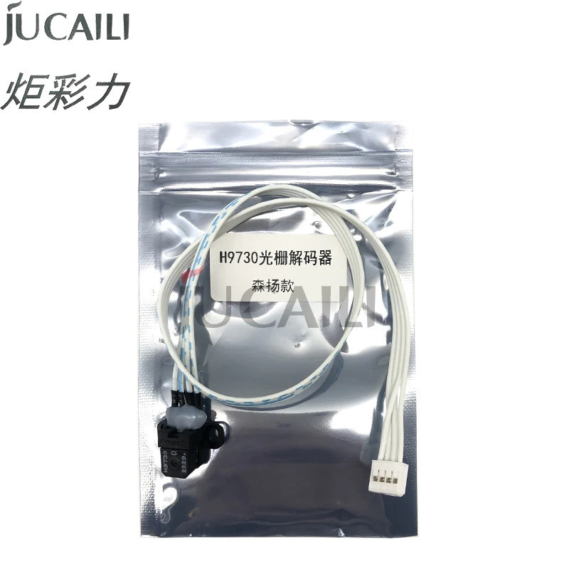 JCL H9730 Encoder Sensor สําหรับ Senyang Board Raster Encoder Reader สําหรับ Epson XP600 Printhead 1