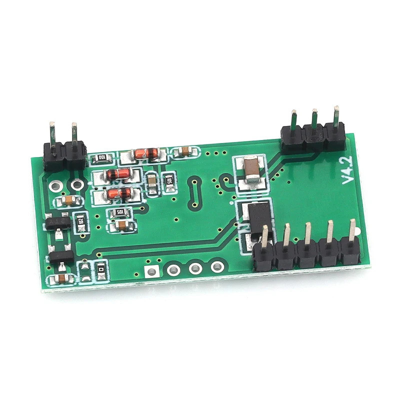 H Stlxy 1/5/10Pcs UART 125Khz EM4100 RFID Card Key ID Reader โมดูล RDM6300 (RDM630) สําหรับ Arduino