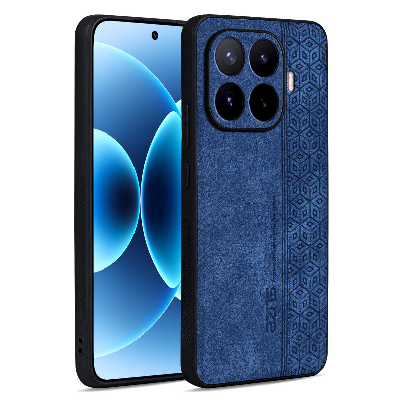 หรูหราHigh EndธรรมดาหนังMatteสําหรับXiaomi 17T Pro 17 Max 15T Pro 14T Pro 15 Ultra 14 Ultra Poco F8 