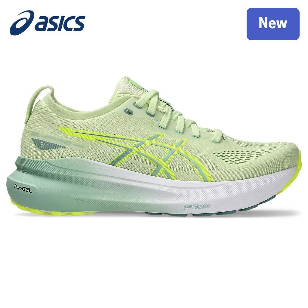 2026 ASICS GEL-KAYANO 31 รองเท้าวิ่งผู้หญิง BEJA