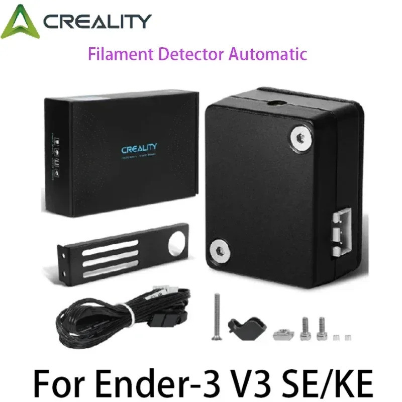 Creality Ender-3 V3 KE/SE เซ็นเซอร์ Filament Runout เครื่องตรวจจับอัตโนมัติอัจฉริยะชุดสําหรับ 3D เคร