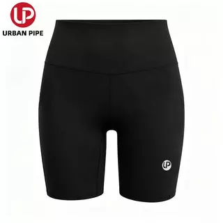 URBAN PIPE กางเกงวิ่งเทรลกระชับเข้ารูปทรงผู้หญิงกางเกงโยคะสำหรับออกกำลังกาย เอวรัดยืดหยุ่น แห้งไว นุ่มใส่สบาย yg01