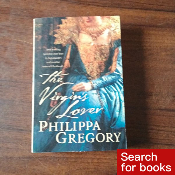 485 หนังสือภาษาอังกฤษ PhILIPPA Gregory มือสอง