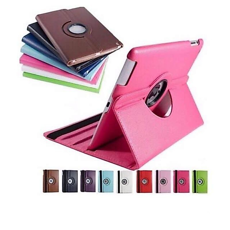 เคสฝาพับFr Samsung Galaxy​Tab​S3(T825)​/TabS4(T835)/TabA10.1/(P580-P585)/TabA10.5(SMT-595)​Tab​S2​9.7(T810-T815)​ซองหมุน