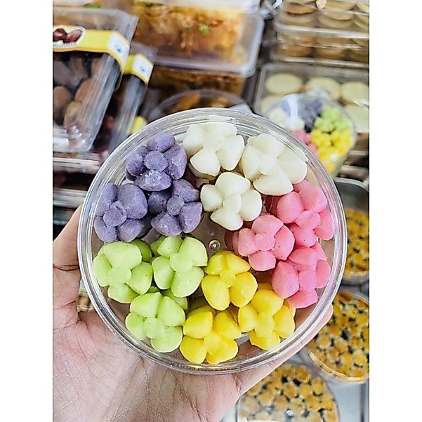 🌸🌿กลีบลำดวน4สี🌸🌿ขายดีที่สุด‼️