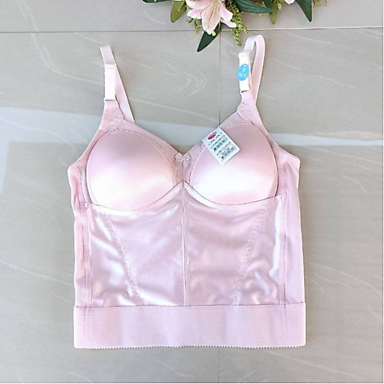 ONONO  เสื้อชั้นในตัวยาว Basic bra รุ่น OB6115 / OB7115 /NB6115