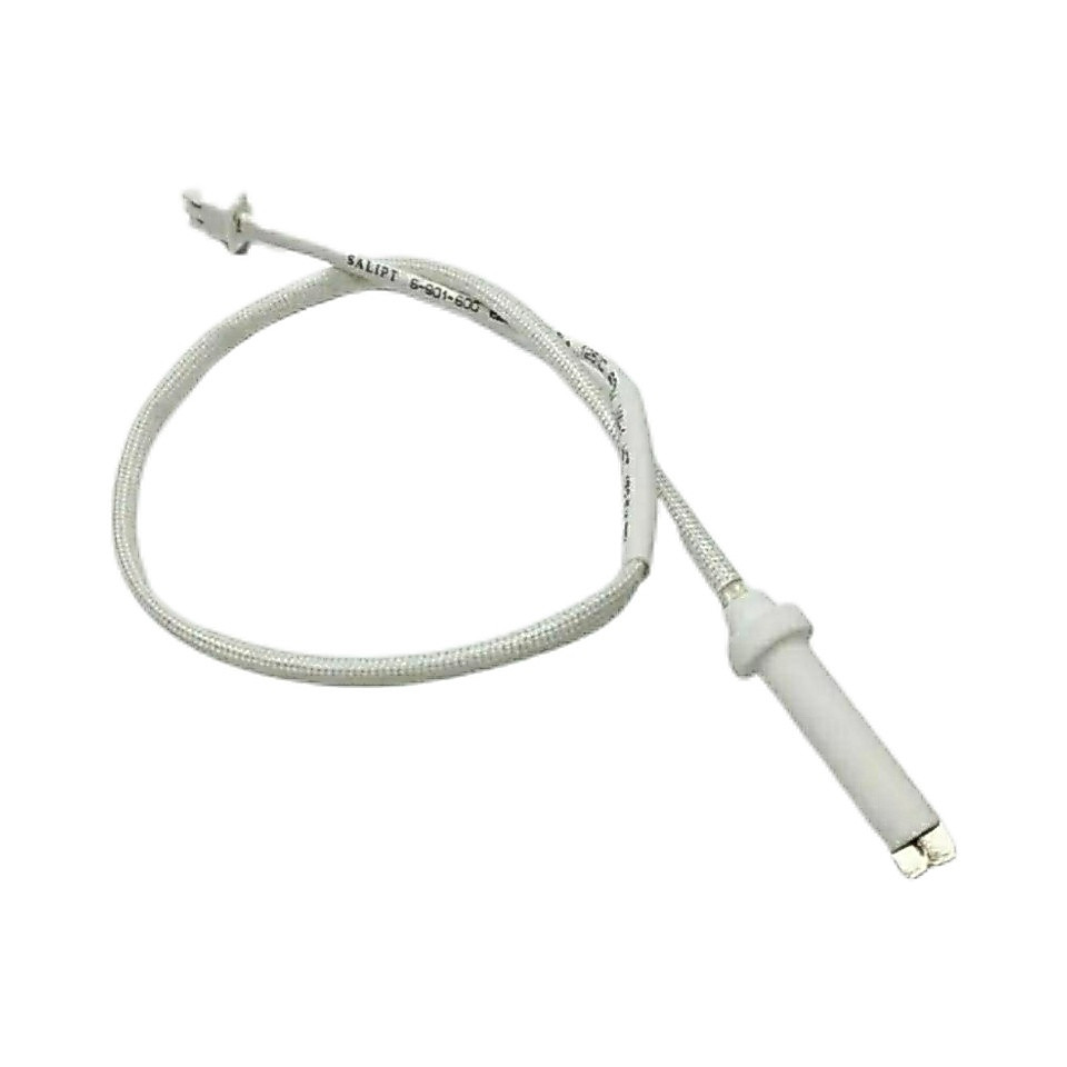 เซ็นเซอร์เตาเซรามิกไฟฟ้าเตาส่องไฟสากล Thermocouple Line Temperature Sensing Probe ความต้านทานความร้อน E02/4 Faulty PD