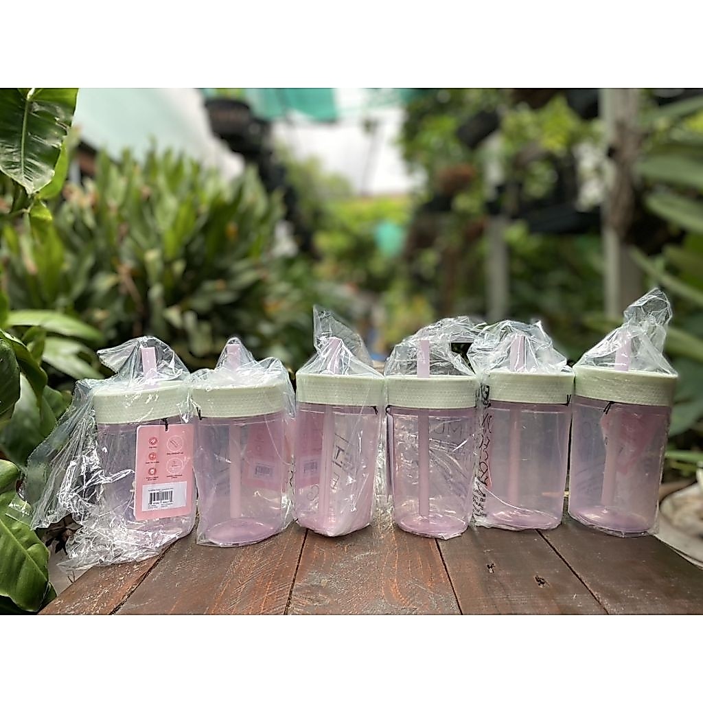 🇹🇭🇹🇭Rocket & Blue Lagoon พร้อมส่งจากไทย🇹🇭🇹🇭 Owala Kids' Tumbler Plastic 15 oz
