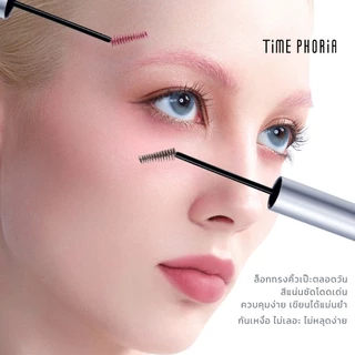 TIMEPHORIA Revela Tinted Eyebrow Mascara เจลย้อมคิ้ว ติดทนยาวนาน ไม่เลอะ สีชัด กันน้ำกันเหงื่อ