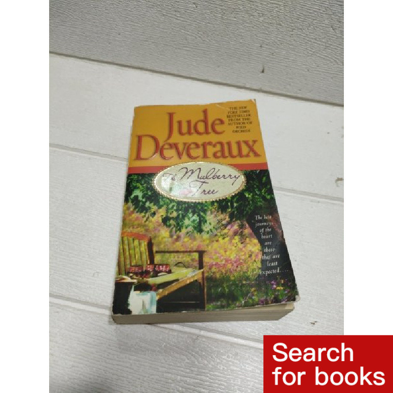 หนังสือภาษาอังกฤษ The Mulberry Tree มือสอง