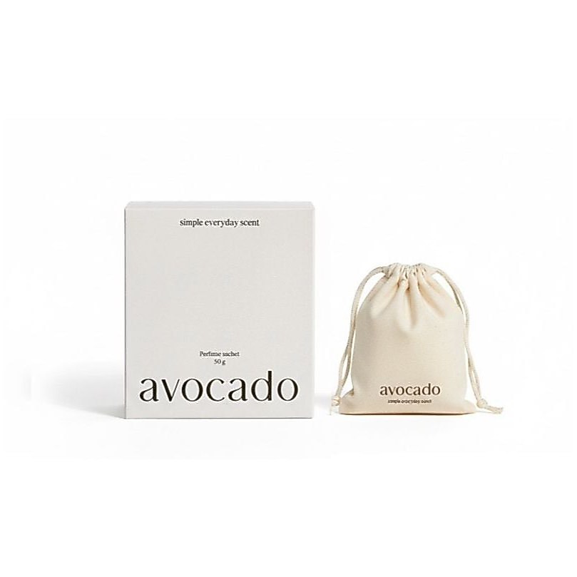 avo ถุงหอมมี 2 กลิ่น avo perfume sachet