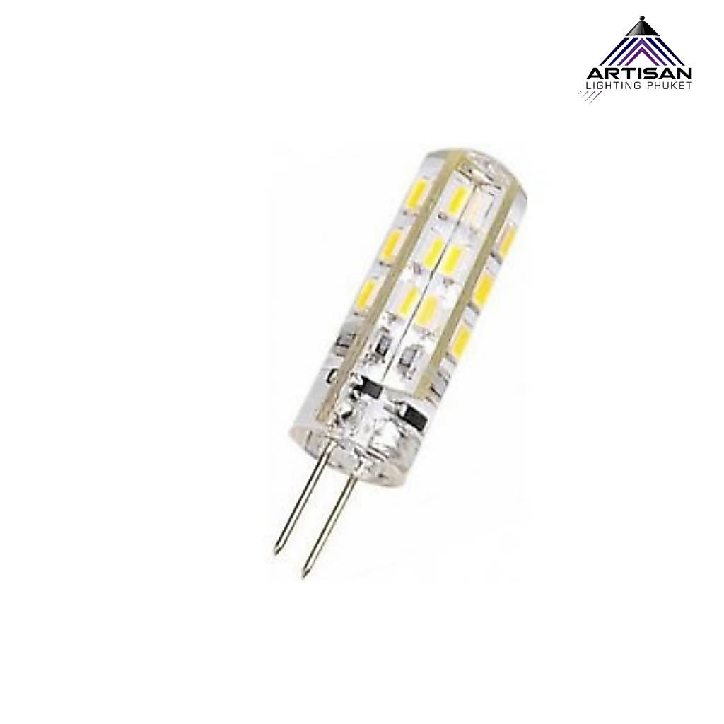 หลอดไฟ LED G4 3W AC 220V 3000K