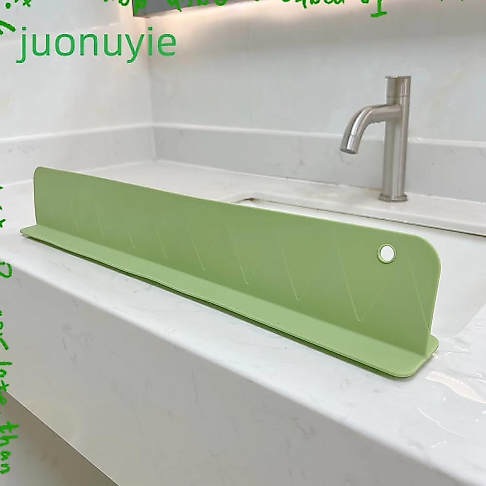 JUONUYIE การ์ดน้ํากระเซ็น, แผ่นแผ่นกั้นน้ํากันน้ํามันซิลิโคนอ่อนนุ่ม, อ่างล้างจานแบบดูดอเนกประสงค์หน้าจอกันน้ําผลิตภัณฑ์ในครัวเรือน
