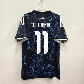 2026 เสื้อแข่งฟุตบอลโลกอาร์เจนตินาหมายเลข 10 Di Maria หมายเลข 22 เสื้อฟุตบอล Lautoro Enzo M