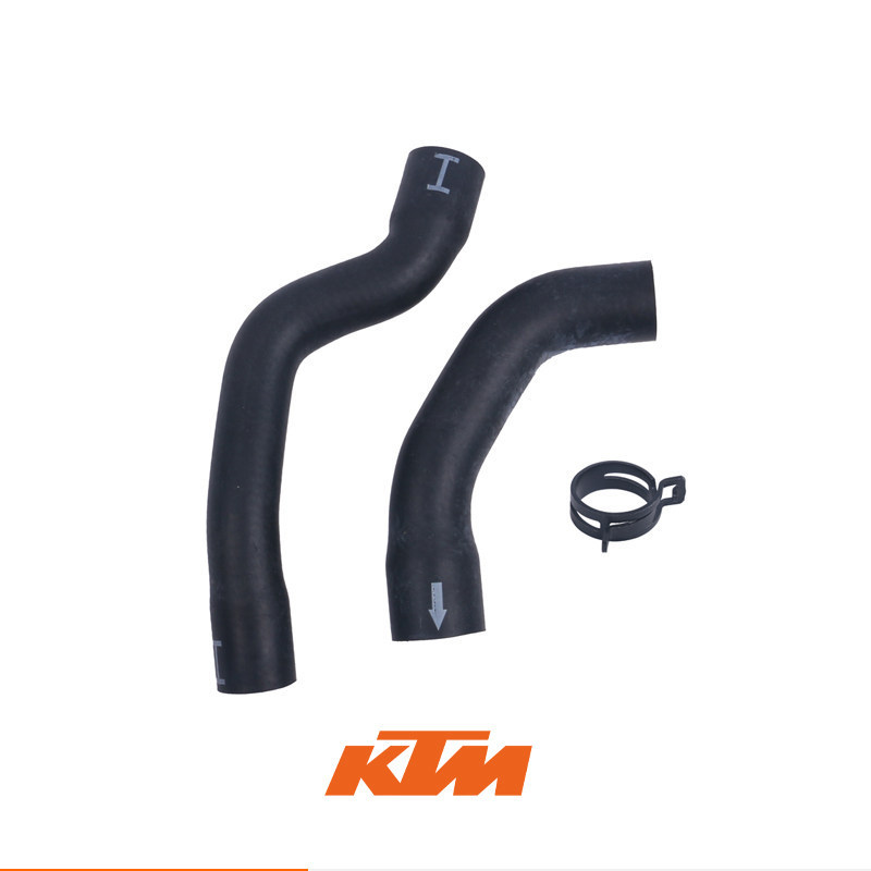 ขายร้อน KTM790DUKE/890DUKE หม้อน้ําเดิมท่อน้ําถังน้ําท่อน้ํา Outlet ท่ออุปกรณ์เดิม