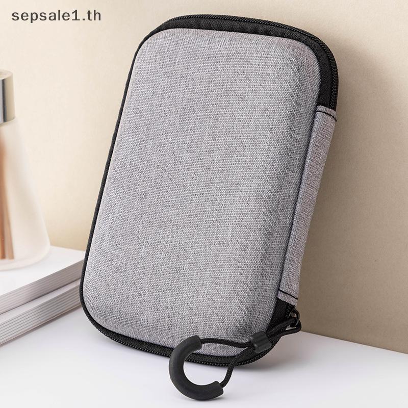 # SALE # เคสป้องกันสําหรับ R36S/R35S EVA Hard Game Storage Bag Protect Case เกมคอนโซลกล่องเก็บอุปกรณ