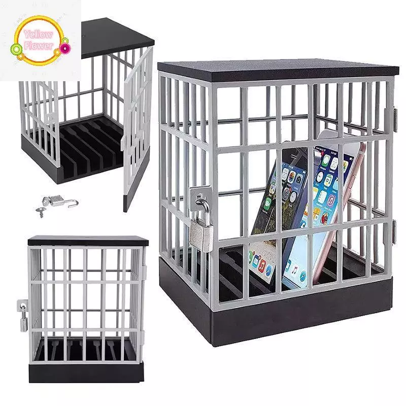 YellowFlower กล่องเก็บมือถือพร้อมตัวจับเวลา Stand Holder thumbnail 4