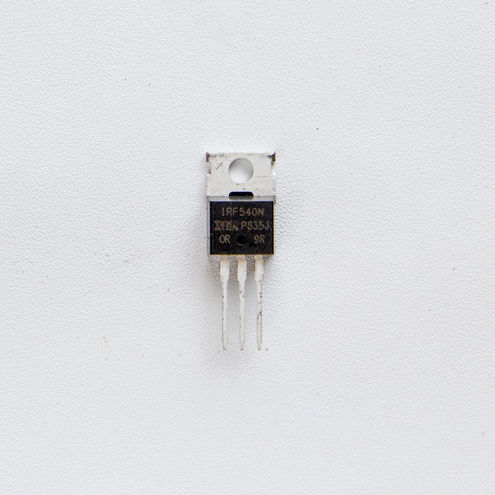 ทรานซิสเตอร์ Mosfet IRF540 IRF 540