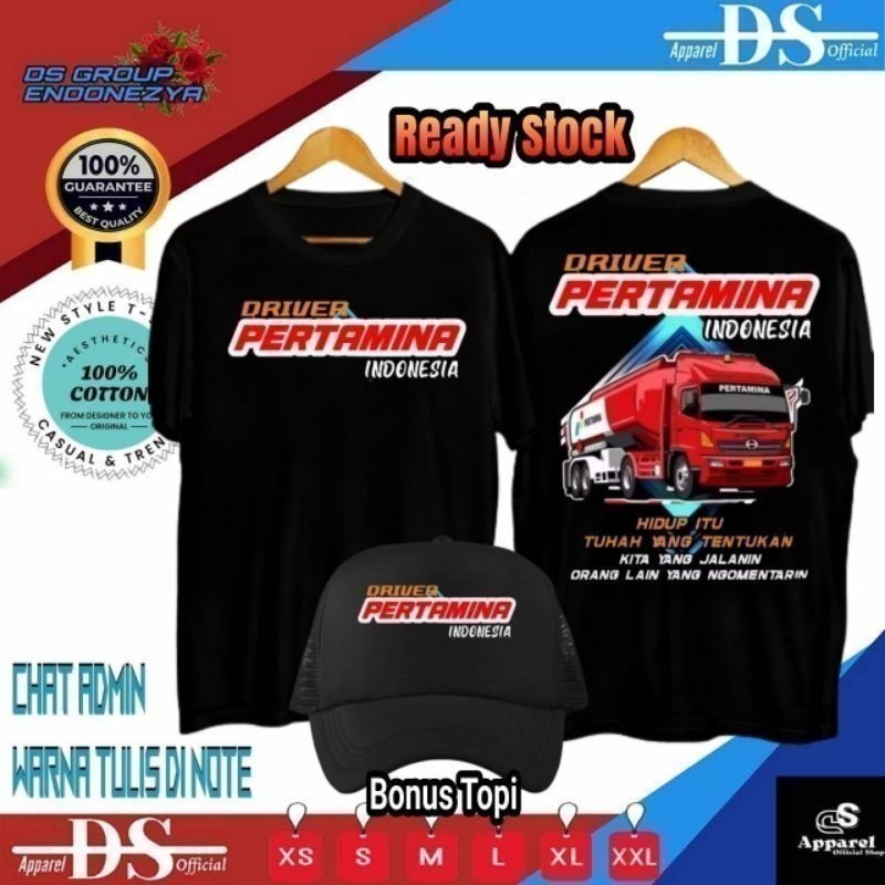 Pertamina · ไดร์เวอร์ Global Voices