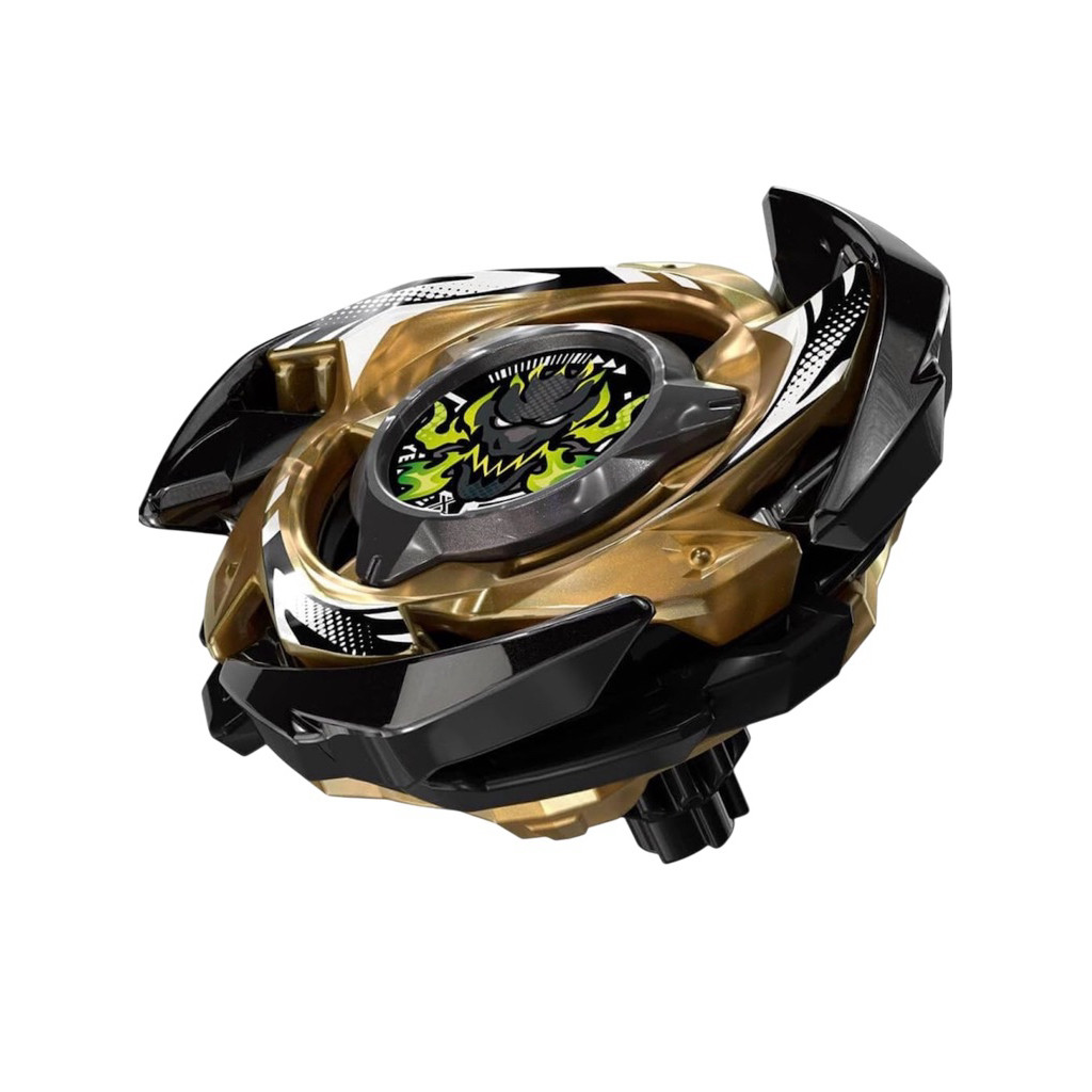 Beyblade X CX-00 Dran Brave S6-60V Metal Coat Black Takara Tomy เบย์เบลด เอ็กซ์ ของแท้