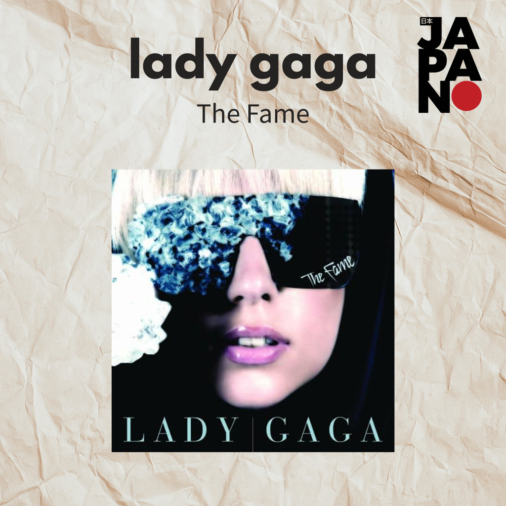 Lady Gaga - The Fame / CD
