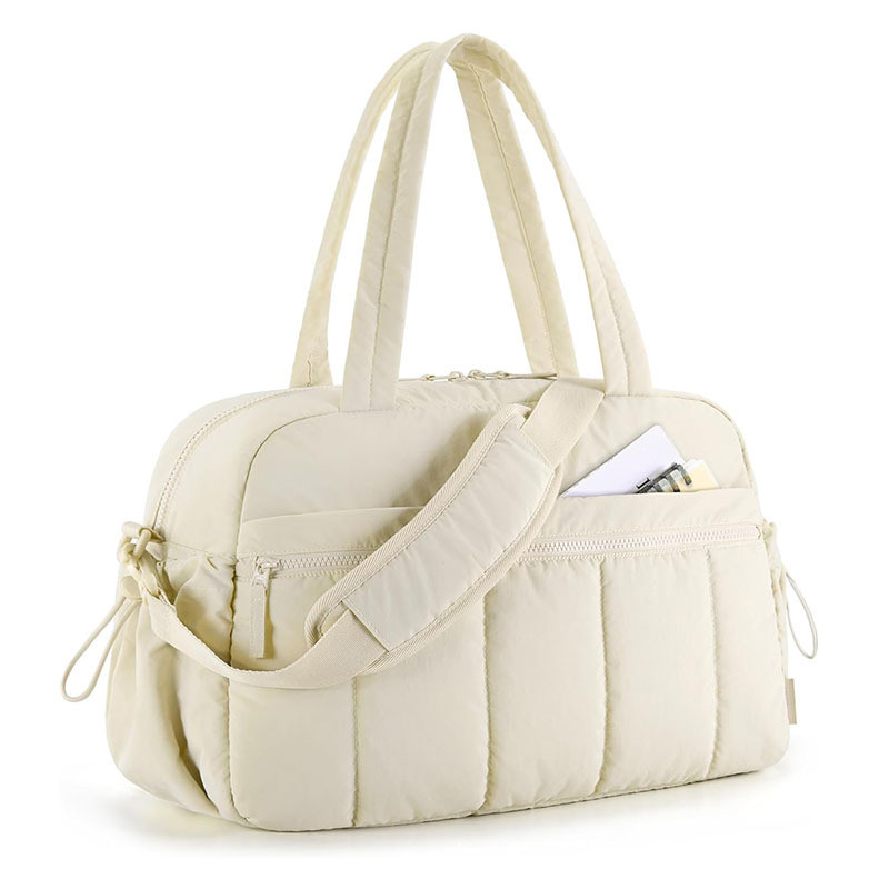 Travel Duffel Bag Ladies Gym Bag Dry Wet Ladies Portable Compartment Duffel Waterproof Gym Bag