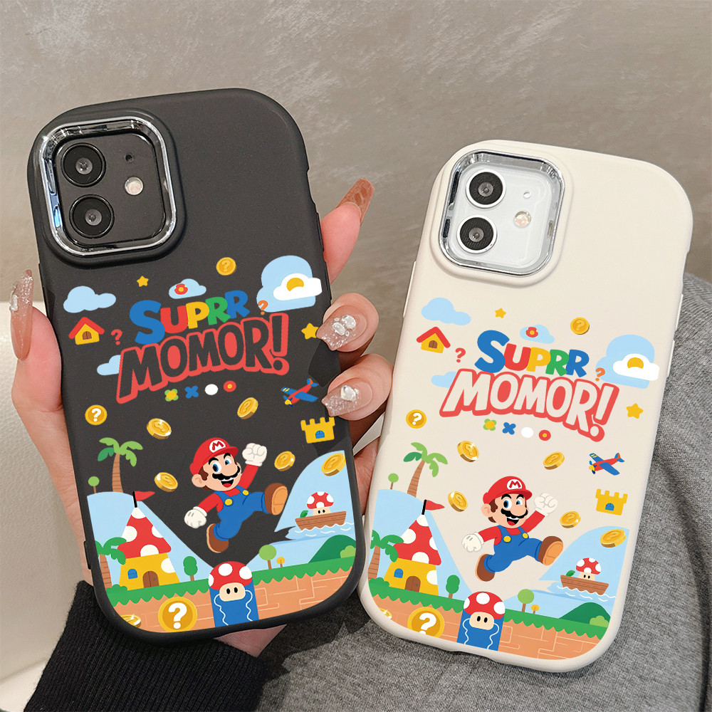 เคส For VIVO Y20 Y21 Y02A Y12A Y12S Y100 Y27 Y27S Y36 Y17 Y15 Y12 Y15S Y17S Y19 Y22 Y50 Y33S Y33T Y35 V15 V27 V30 5G PM - รูปที่ 2