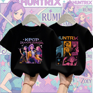 🔥พร้อมส่ง&COD🔥RINA STUDIO🔥 ชุดครอบครัวใหม่ 2025 Kpop Demon H…