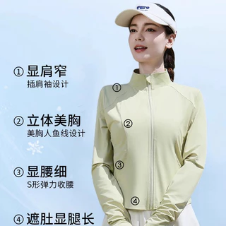 ชุดกันแดดสุดฮิต 🌞 สำหรับขี่จักรยาน 🚲 ตกปลา 🎣 และโยคะ 🧘‍♀️ ด้วยเทคโนโลยี UV Protection