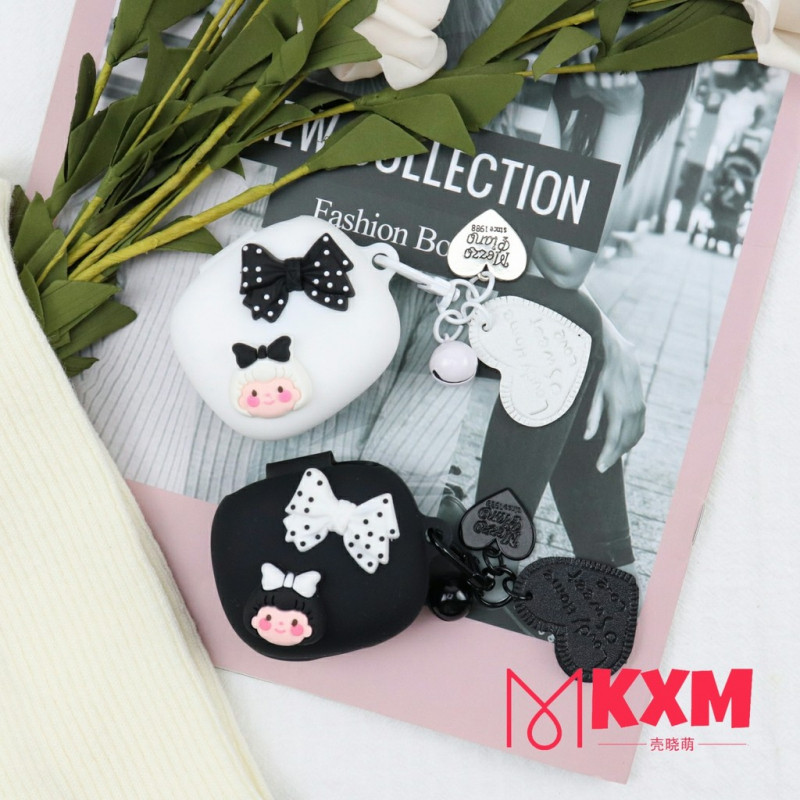 AK2012 Anker Soundcore Sleep A30 /Liberty 5 /Liberty 5 PRO/Liberty 4 PRO/Liberty 4 เคสกันฝุ่นนุ่มล้า