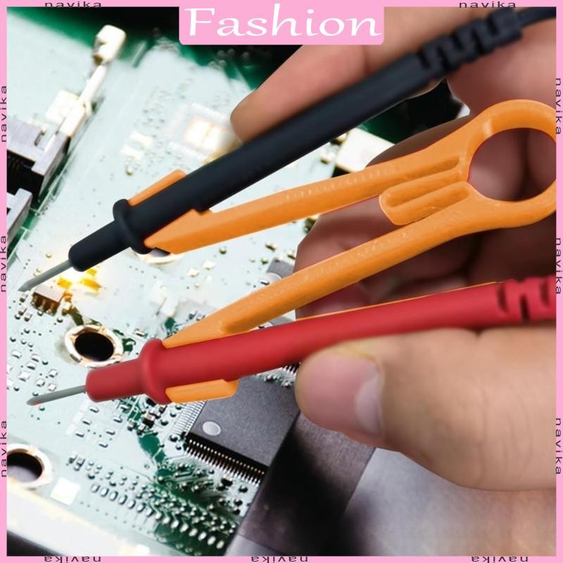 NAV หนึ่งมือดําเนินการ Universal Multimeter Probe Mount Multimeter Probe Stand