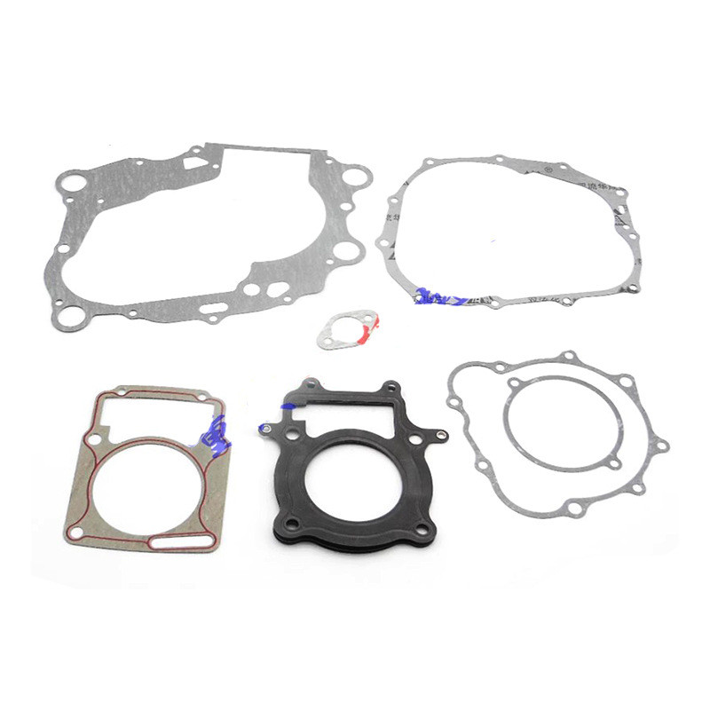 เหมาะสําหรับ Kvis Extreme Thief 3 Warriors Wolf Zongshen ZS172FMMCB250-F Big Hair Engine Full Car Pa