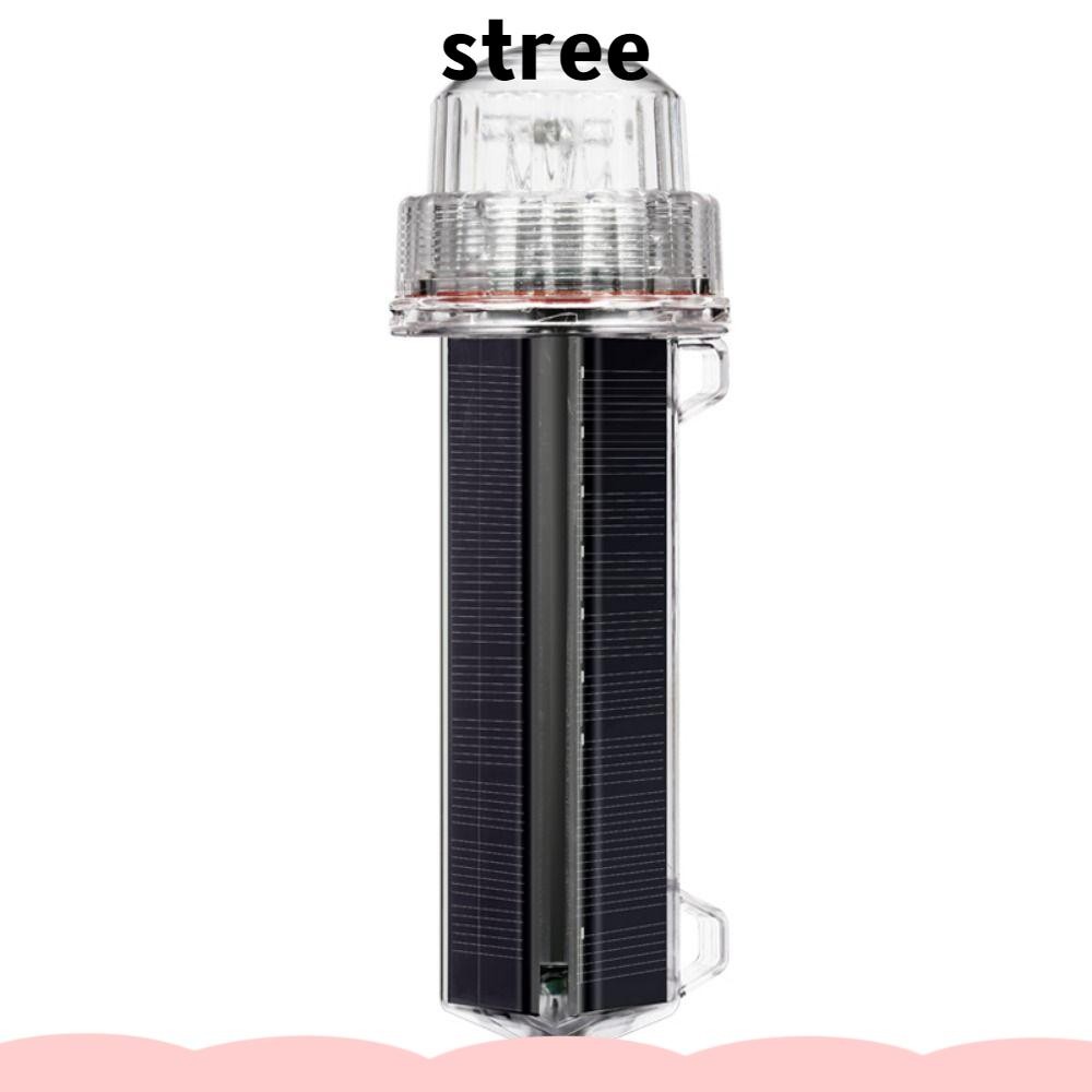 STREE ไฟเตือนเรืองแสงนำทาง IP7X สำหรับเรือยอทช์